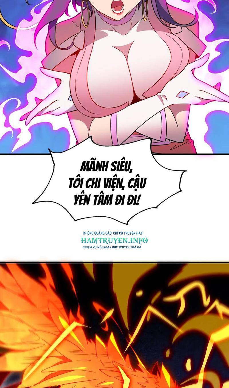 Người Trái Đất Quả Thật Rất Tàn Ác Chap 234 - Next Chap 235