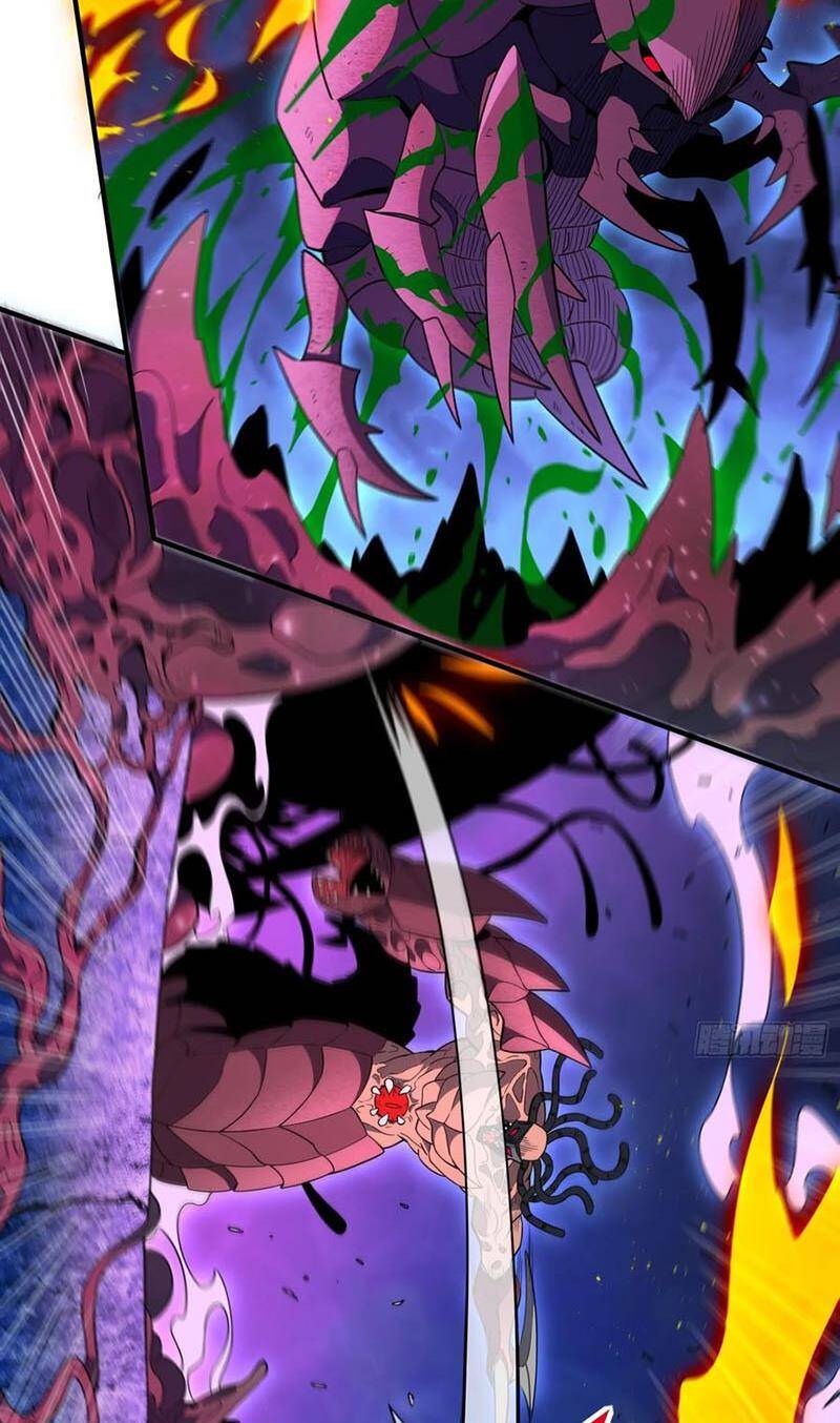 Người Trái Đất Quả Thật Rất Tàn Ác Chap 234 - Next Chap 235