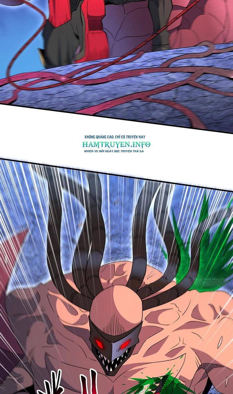 Người Trái Đất Quả Thật Rất Tàn Ác Chap 234 - Next Chap 235