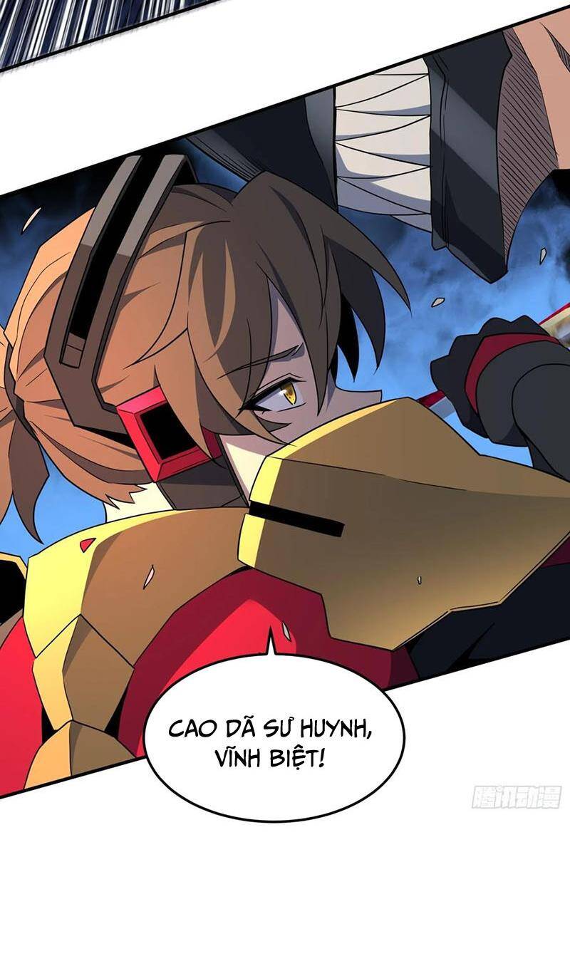 Người Trái Đất Quả Thật Rất Tàn Ác Chap 234 - Next Chap 235