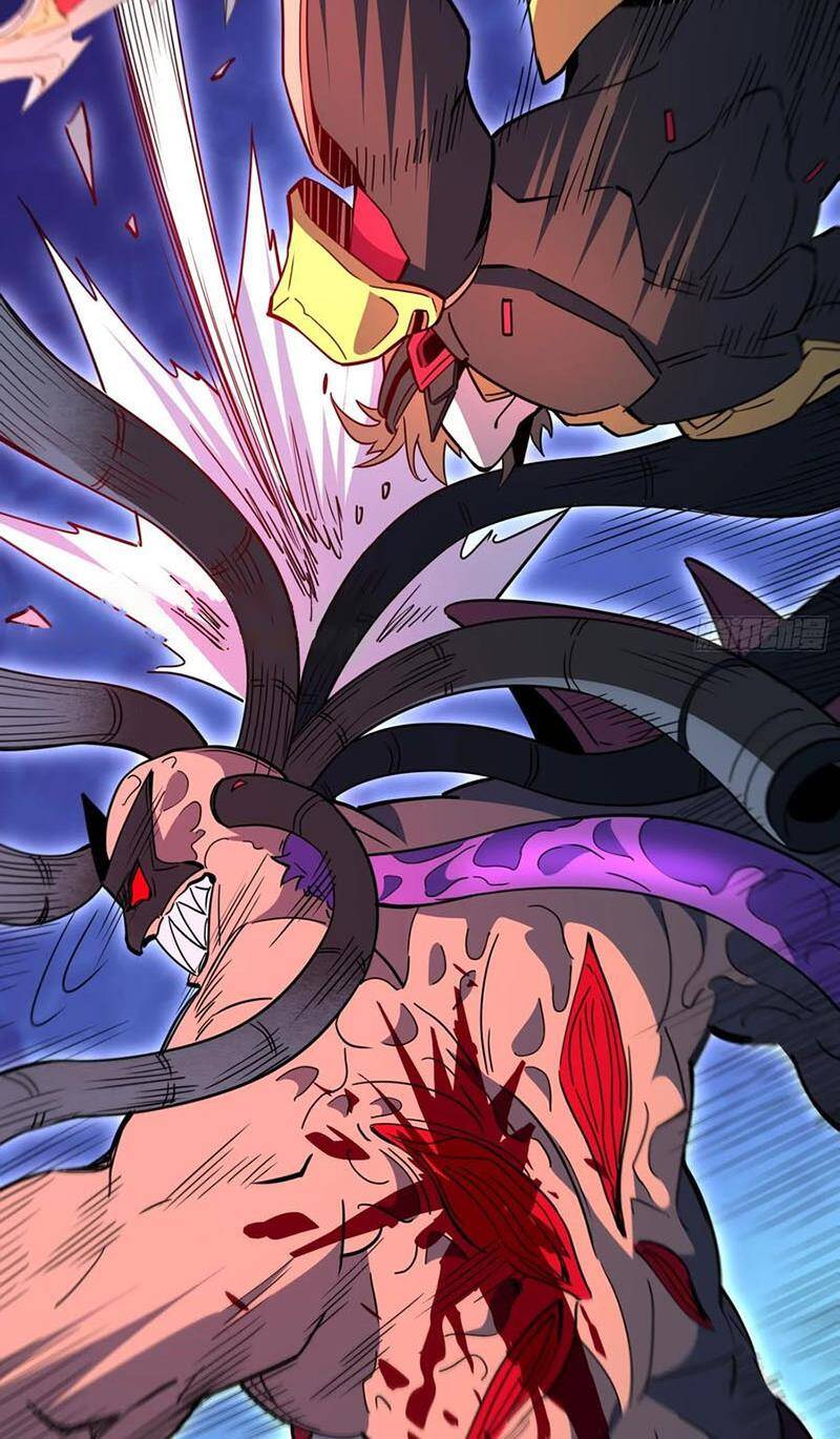 Người Trái Đất Quả Thật Rất Tàn Ác Chap 234 - Next Chap 235