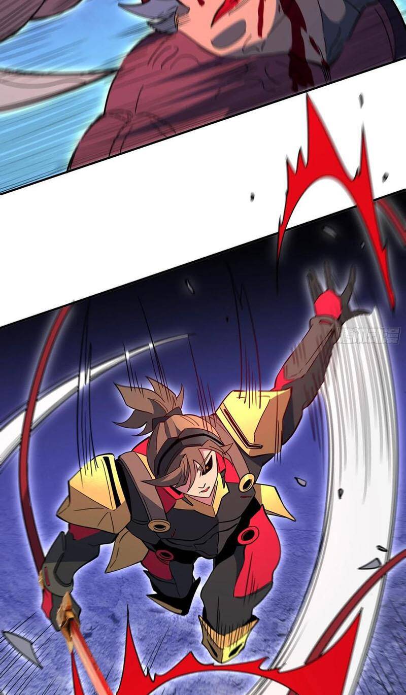 Người Trái Đất Quả Thật Rất Tàn Ác Chap 234 - Next Chap 235