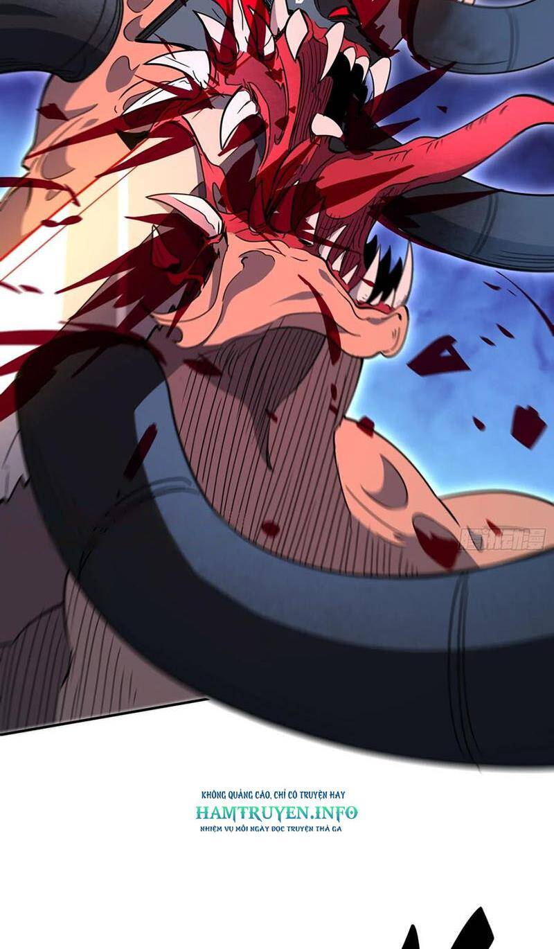 Người Trái Đất Quả Thật Rất Tàn Ác Chap 234 - Next Chap 235