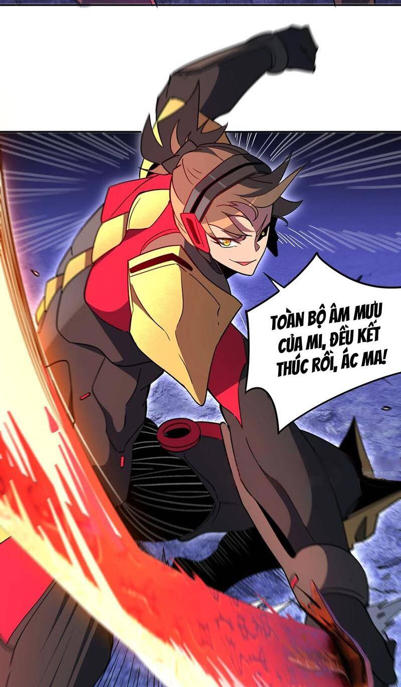 Người Trái Đất Quả Thật Rất Tàn Ác Chap 234 - Next Chap 235