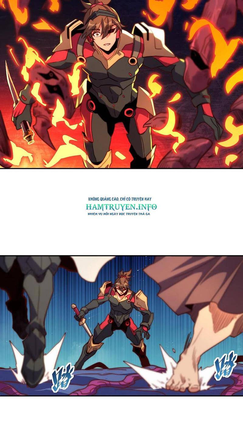 Người Trái Đất Quả Thật Rất Tàn Ác Chap 234 - Next Chap 235