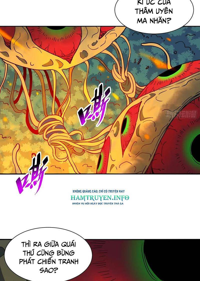 Người Trái Đất Quả Thật Rất Tàn Ác Chap 235 - Next Chap 236