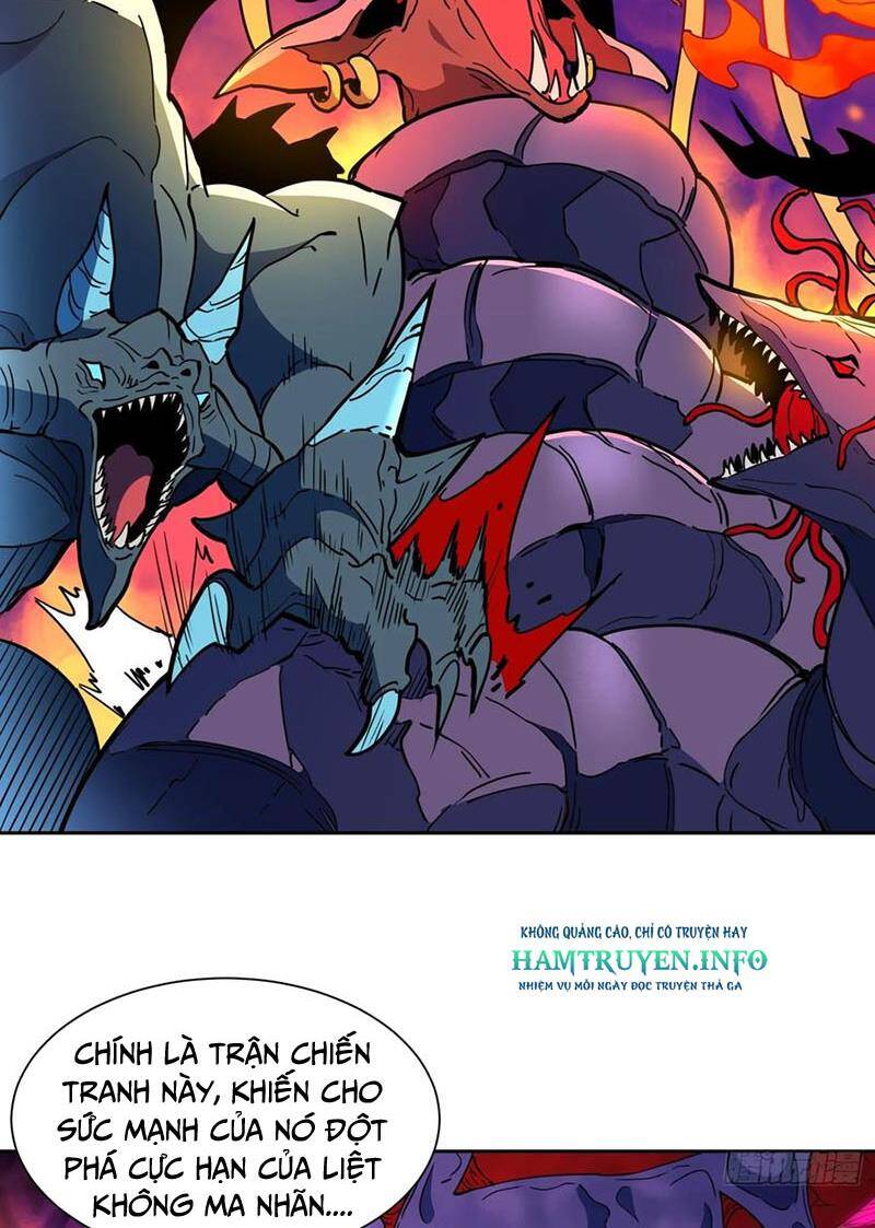 Người Trái Đất Quả Thật Rất Tàn Ác Chap 235 - Next Chap 236