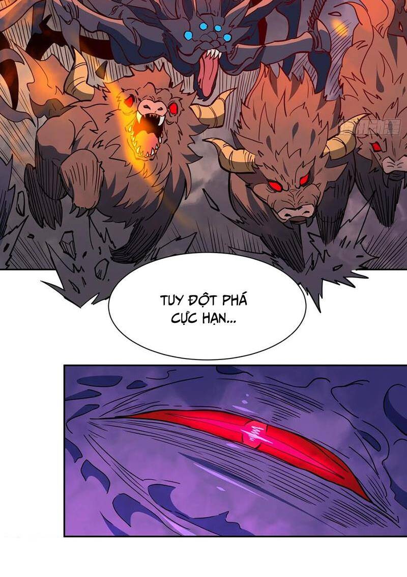 Người Trái Đất Quả Thật Rất Tàn Ác Chap 235 - Next Chap 236
