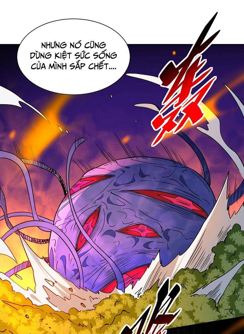 Người Trái Đất Quả Thật Rất Tàn Ác Chap 235 - Next Chap 236