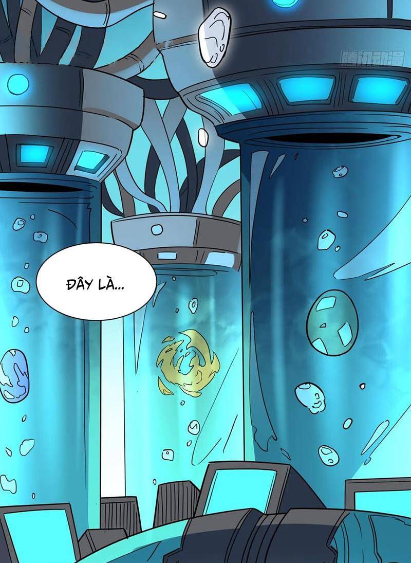 Người Trái Đất Quả Thật Rất Tàn Ác Chap 235 - Next Chap 236
