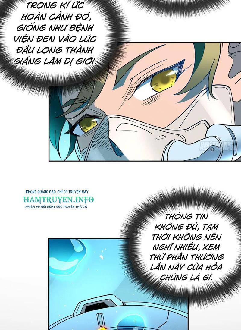 Người Trái Đất Quả Thật Rất Tàn Ác Chap 235 - Next Chap 236