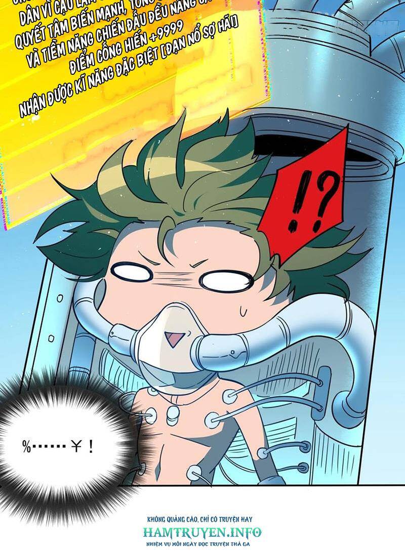 Người Trái Đất Quả Thật Rất Tàn Ác Chap 235 - Next Chap 236