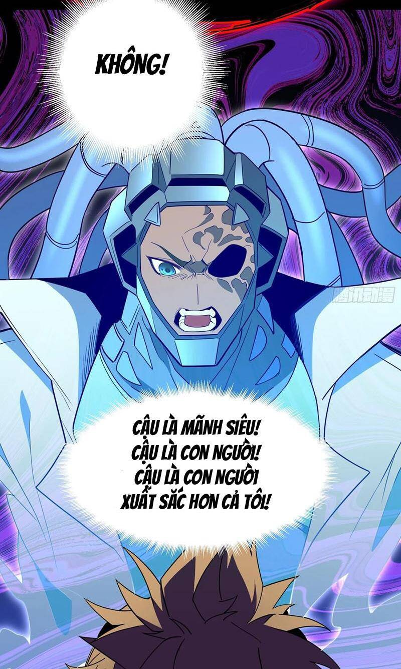 Người Trái Đất Quả Thật Rất Tàn Ác Chap 235 - Next Chap 236
