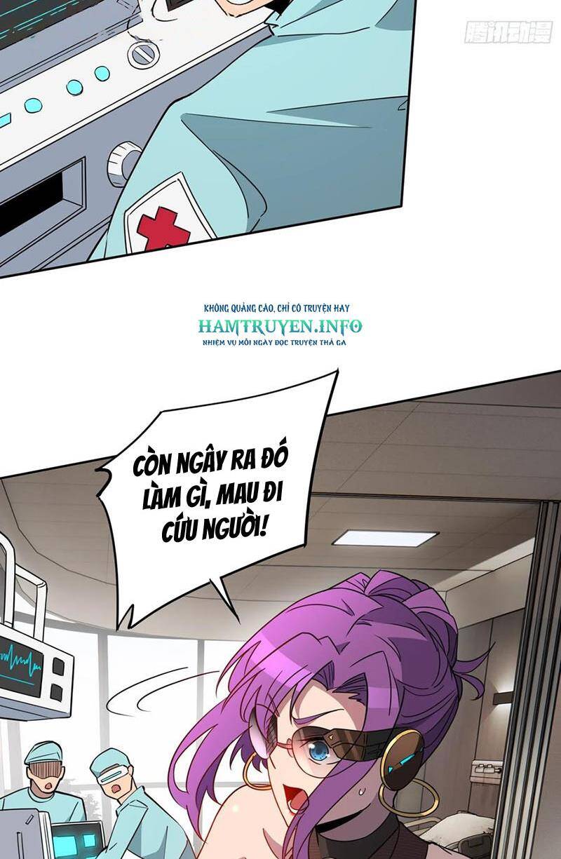 Người Trái Đất Quả Thật Rất Tàn Ác Chap 236 - Next Chap 237