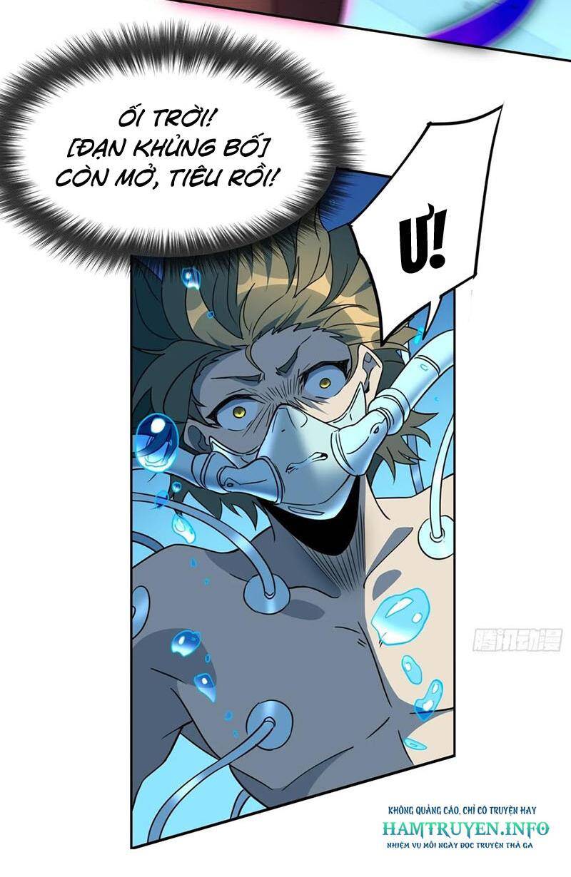 Người Trái Đất Quả Thật Rất Tàn Ác Chap 236 - Next Chap 237