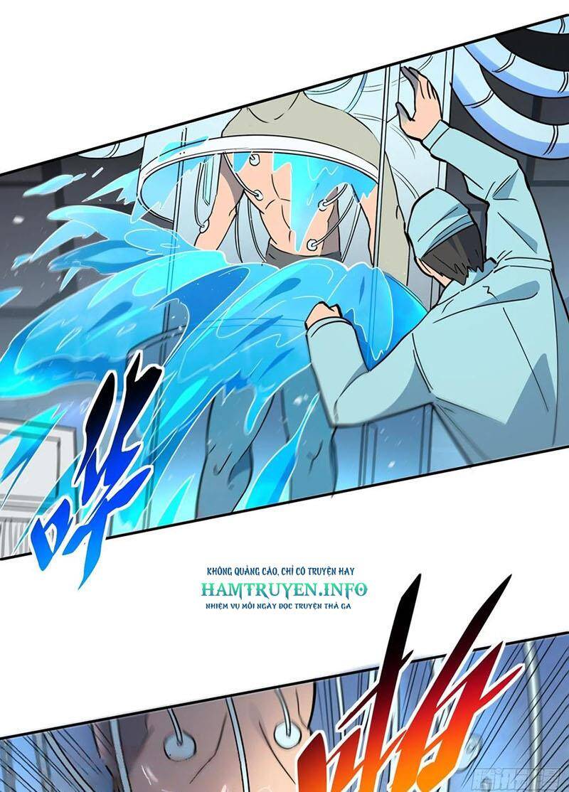 Người Trái Đất Quả Thật Rất Tàn Ác Chap 236 - Next Chap 237