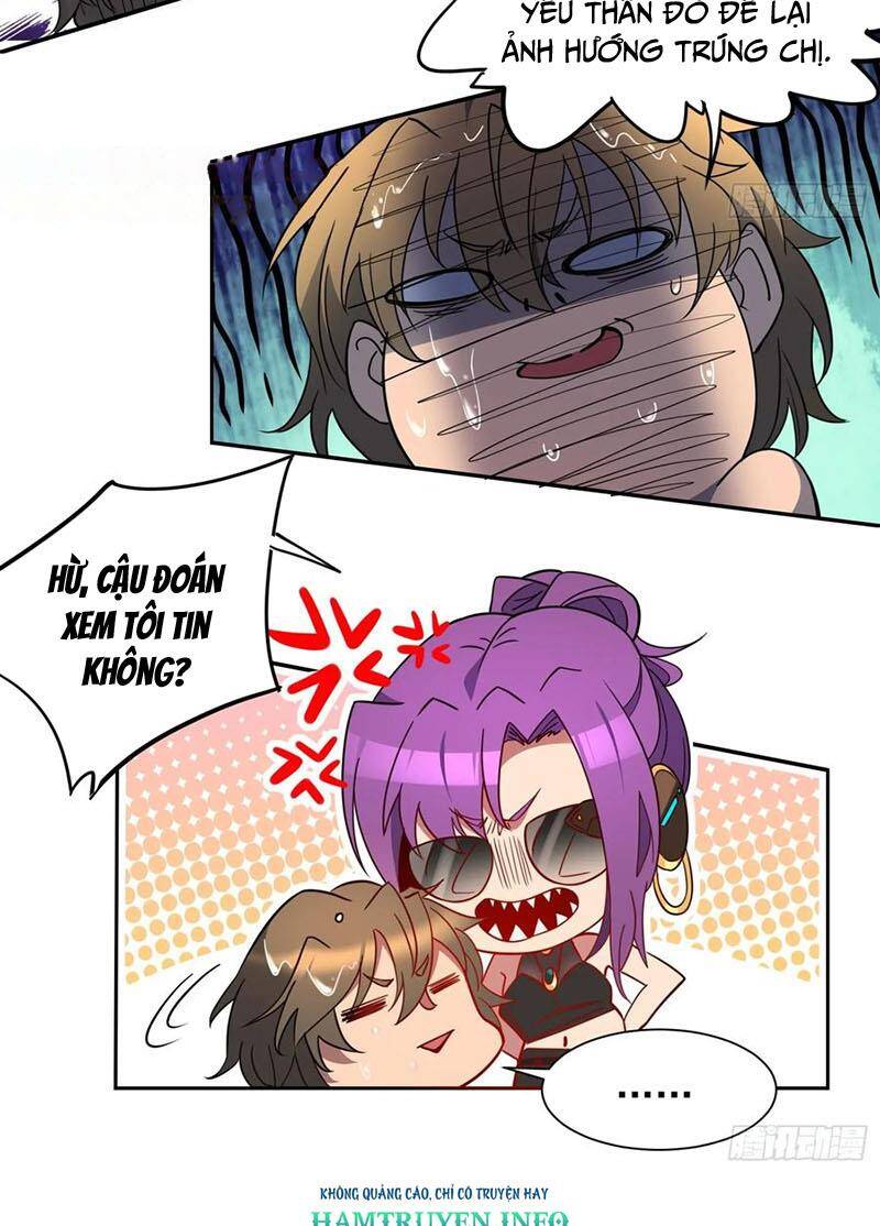 Người Trái Đất Quả Thật Rất Tàn Ác Chap 236 - Next Chap 237
