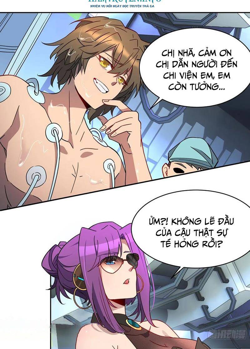 Người Trái Đất Quả Thật Rất Tàn Ác Chap 236 - Next Chap 237