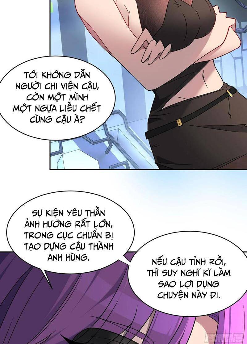 Người Trái Đất Quả Thật Rất Tàn Ác Chap 236 - Next Chap 237