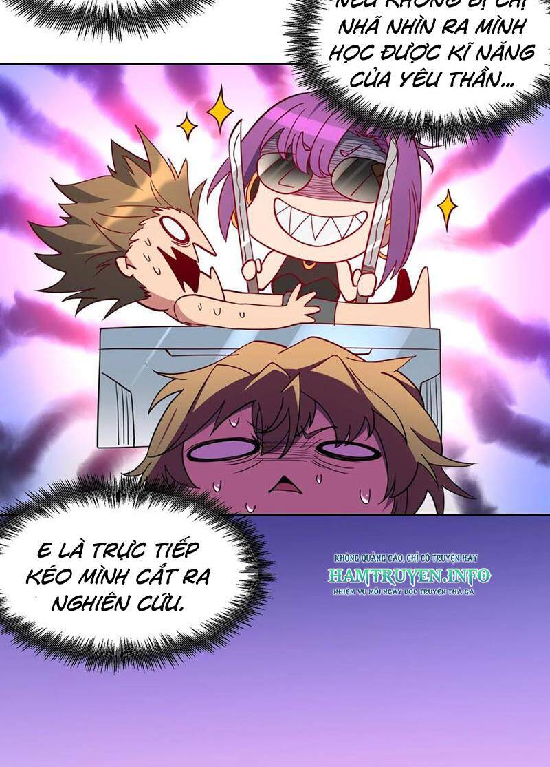 Người Trái Đất Quả Thật Rất Tàn Ác Chap 236 - Next Chap 237