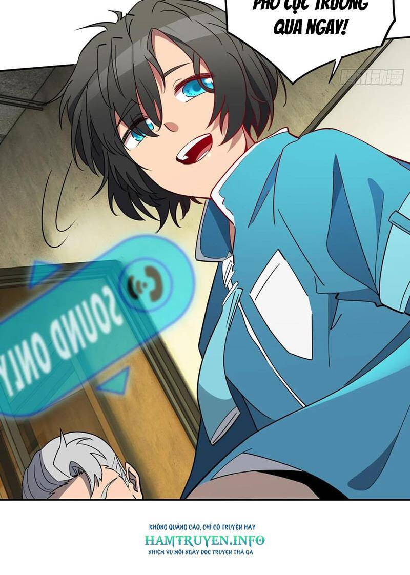 Người Trái Đất Quả Thật Rất Tàn Ác Chap 236 - Next Chap 237