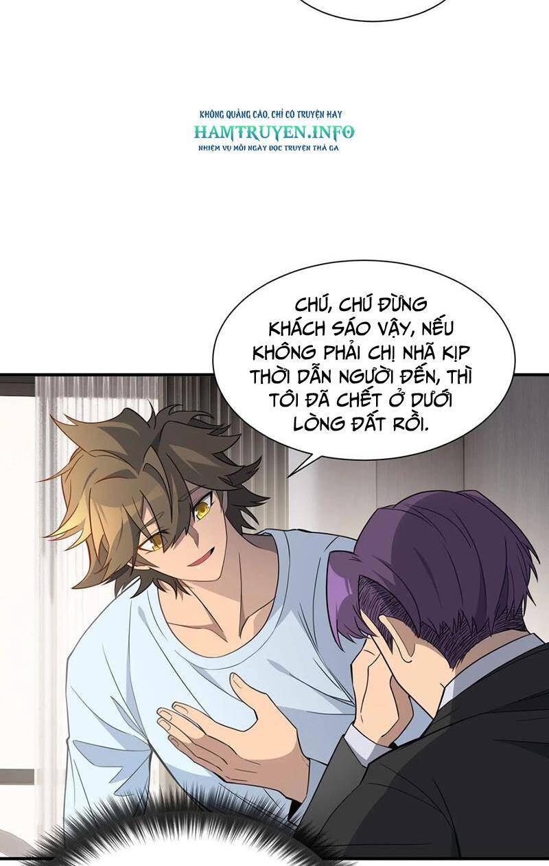 Người Trái Đất Quả Thật Rất Tàn Ác Chap 237 - Next Chap 238