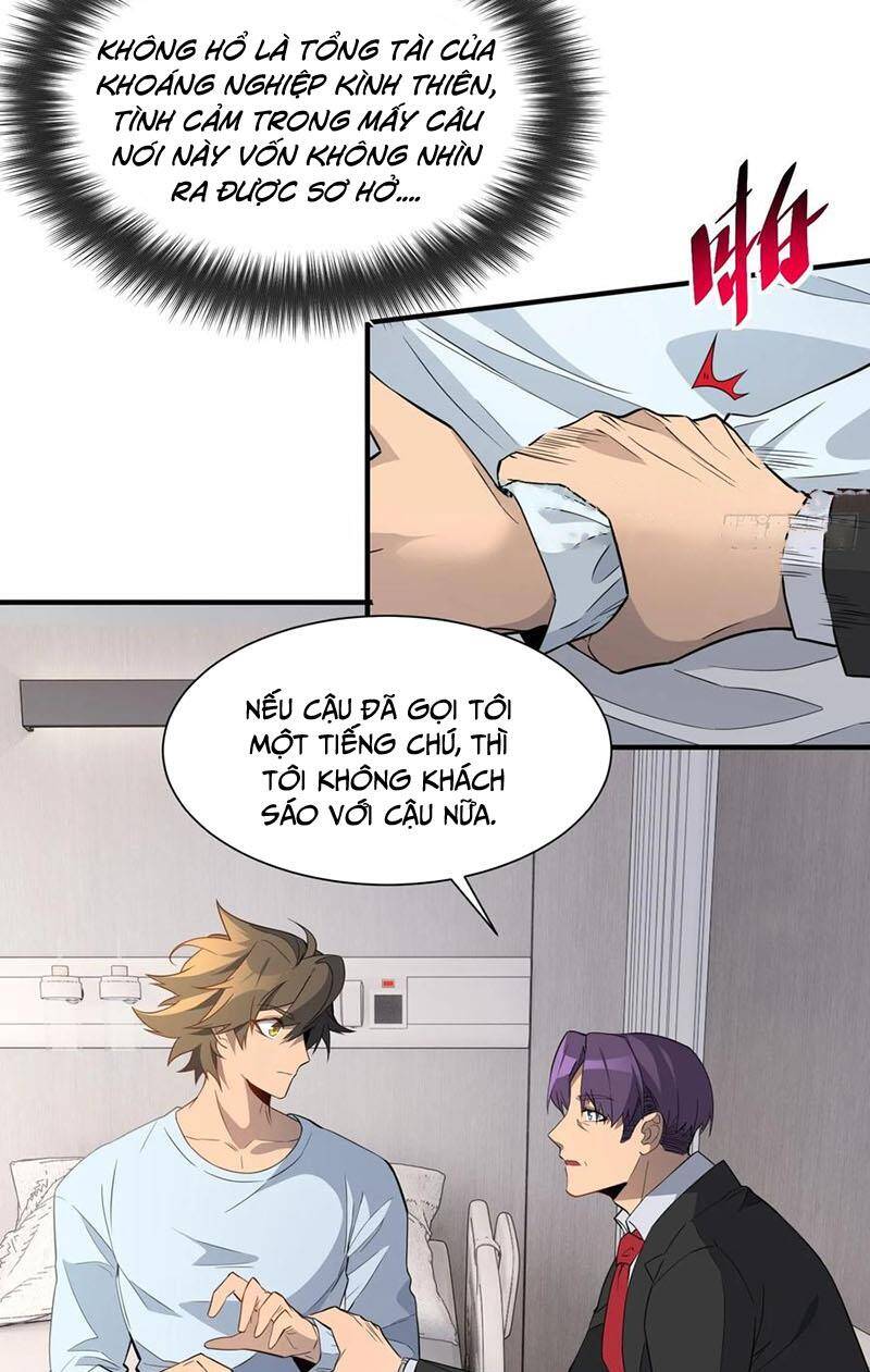 Người Trái Đất Quả Thật Rất Tàn Ác Chap 237 - Next Chap 238