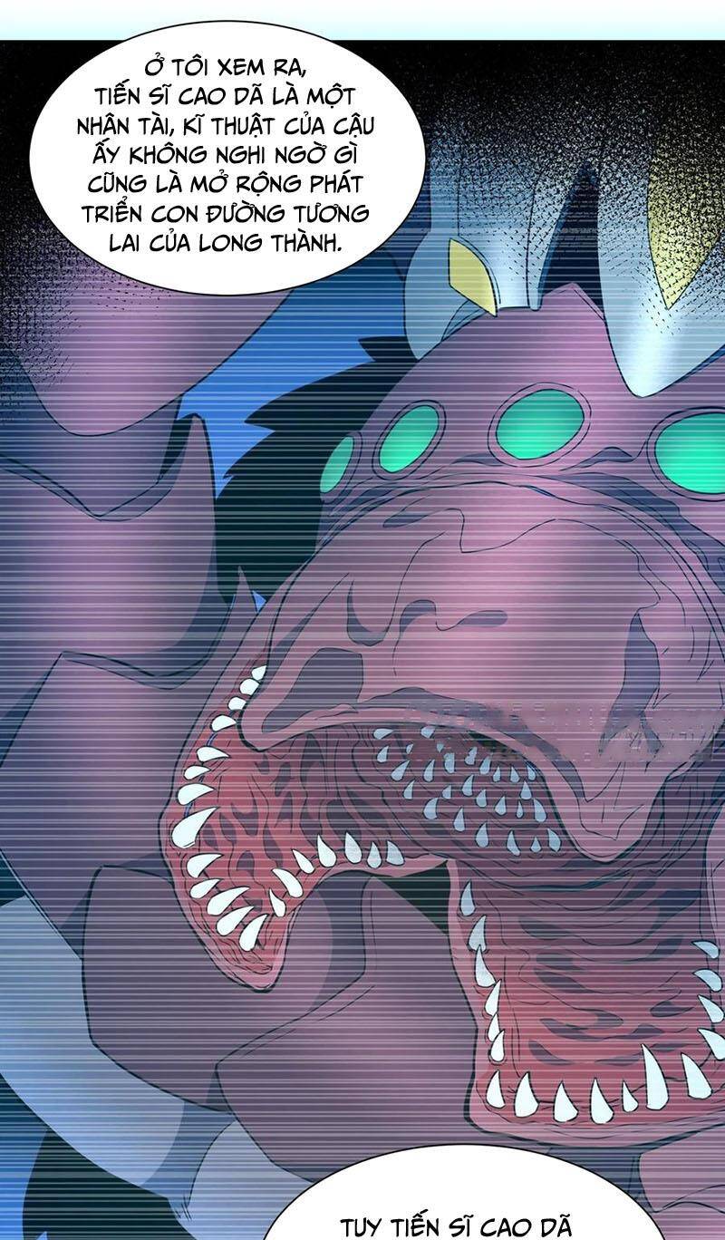 Người Trái Đất Quả Thật Rất Tàn Ác Chap 237 - Next Chap 238