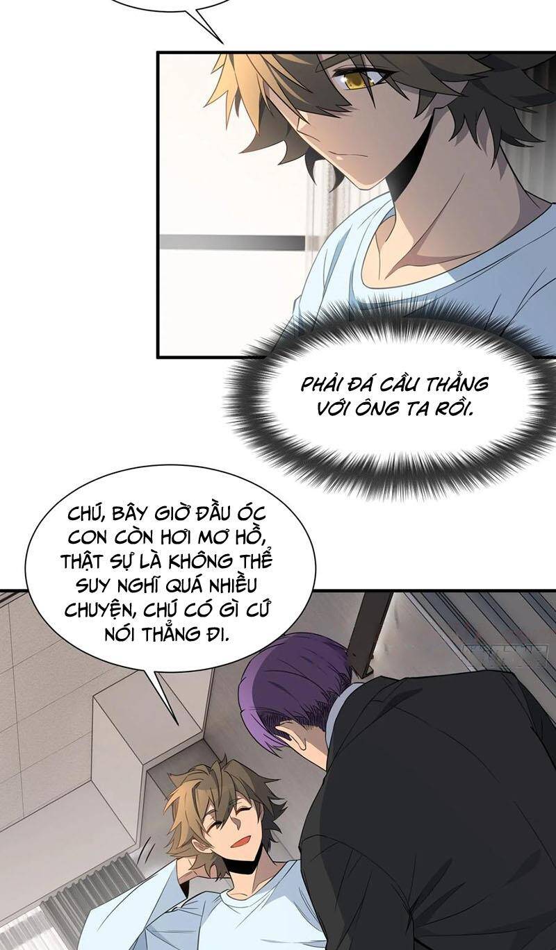 Người Trái Đất Quả Thật Rất Tàn Ác Chap 237 - Next Chap 238
