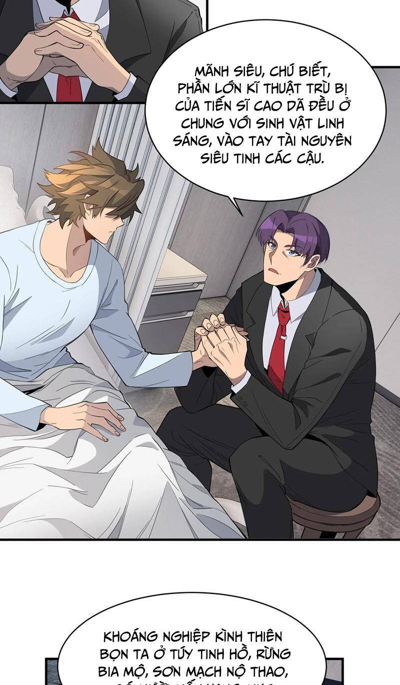 Người Trái Đất Quả Thật Rất Tàn Ác Chap 237 - Next Chap 238