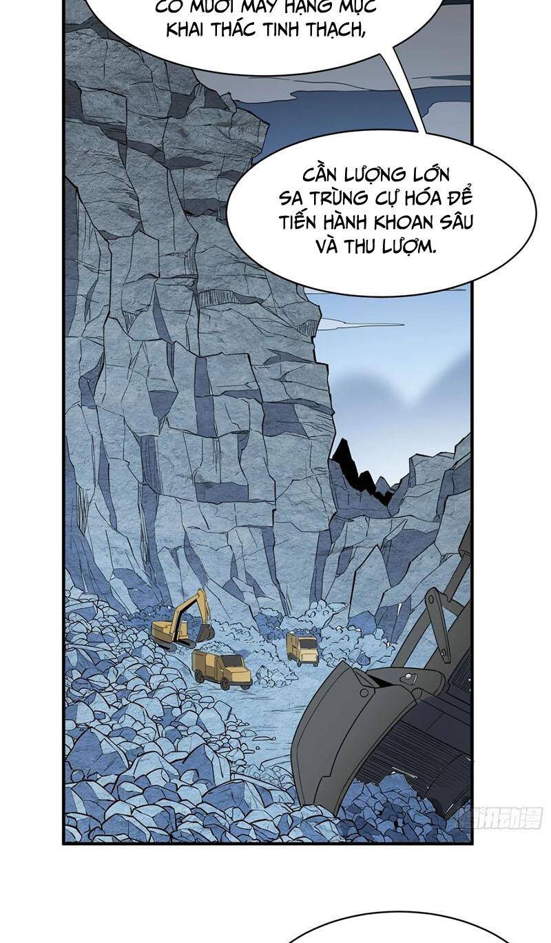 Người Trái Đất Quả Thật Rất Tàn Ác Chap 237 - Next Chap 238