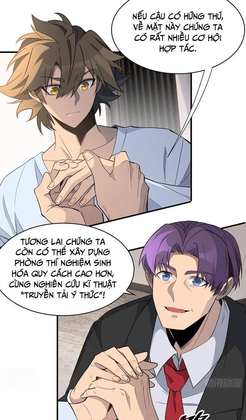 Người Trái Đất Quả Thật Rất Tàn Ác Chap 237 - Next Chap 238