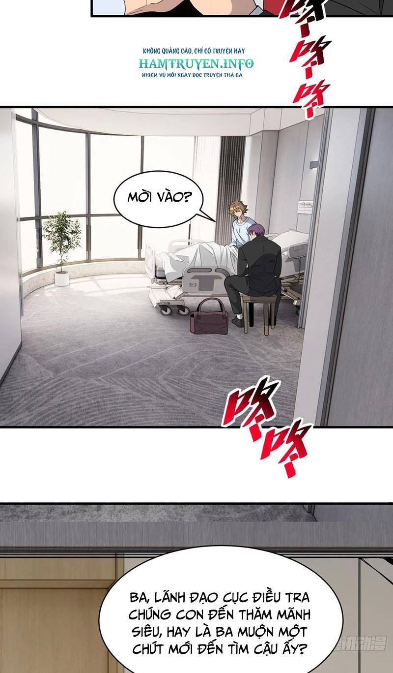 Người Trái Đất Quả Thật Rất Tàn Ác Chap 237 - Next Chap 238