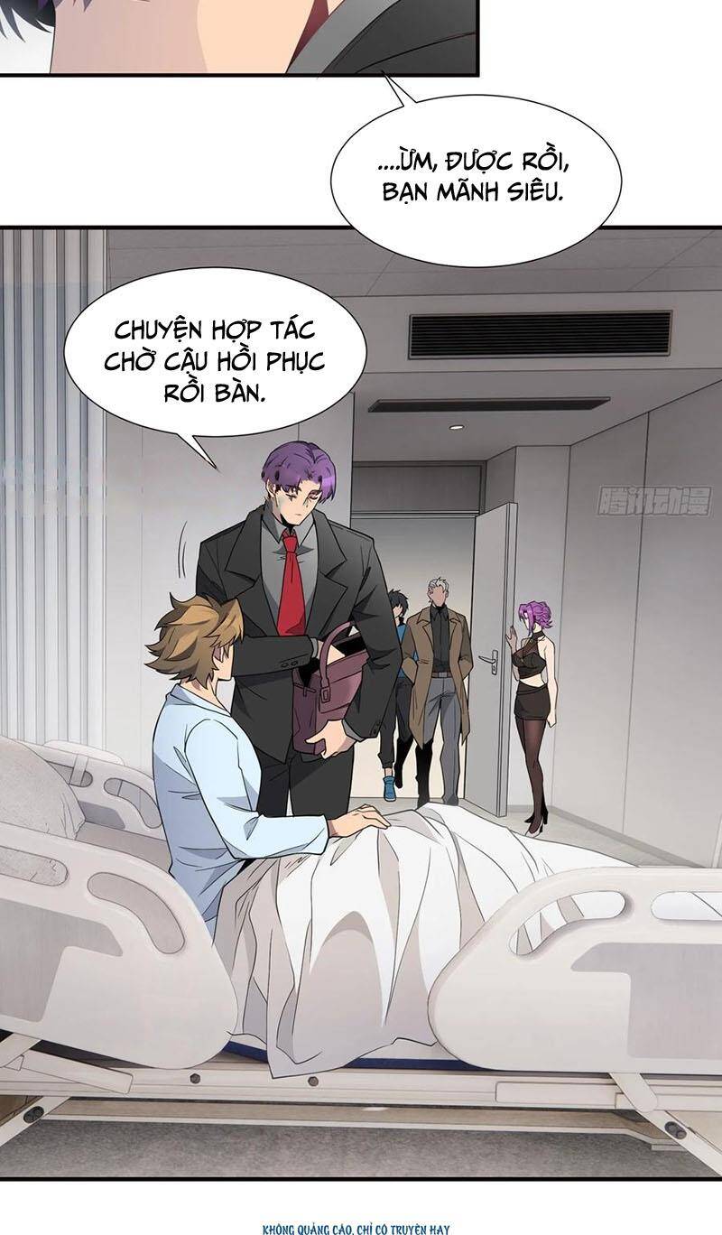 Người Trái Đất Quả Thật Rất Tàn Ác Chap 237 - Next Chap 238