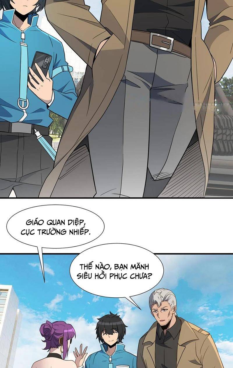 Người Trái Đất Quả Thật Rất Tàn Ác Chap 237 - Next Chap 238