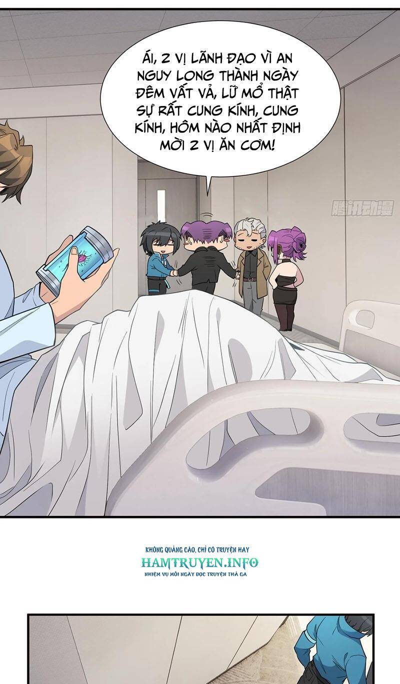 Người Trái Đất Quả Thật Rất Tàn Ác Chap 237 - Next Chap 238