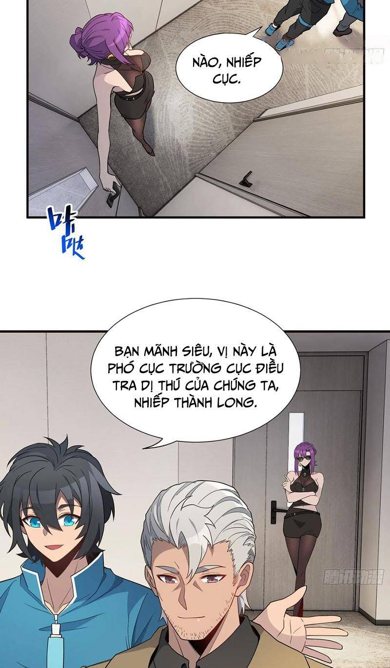 Người Trái Đất Quả Thật Rất Tàn Ác Chap 237 - Next Chap 238