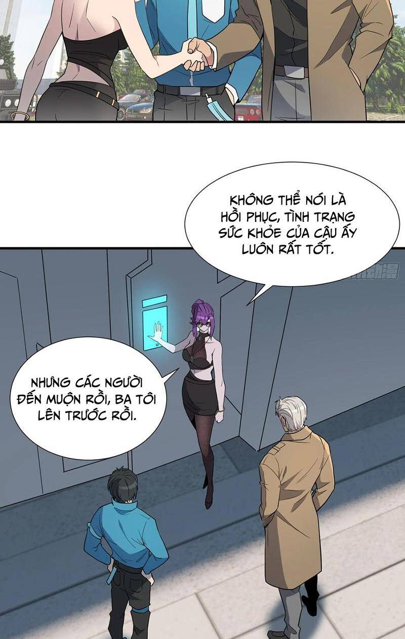 Người Trái Đất Quả Thật Rất Tàn Ác Chap 237 - Next Chap 238