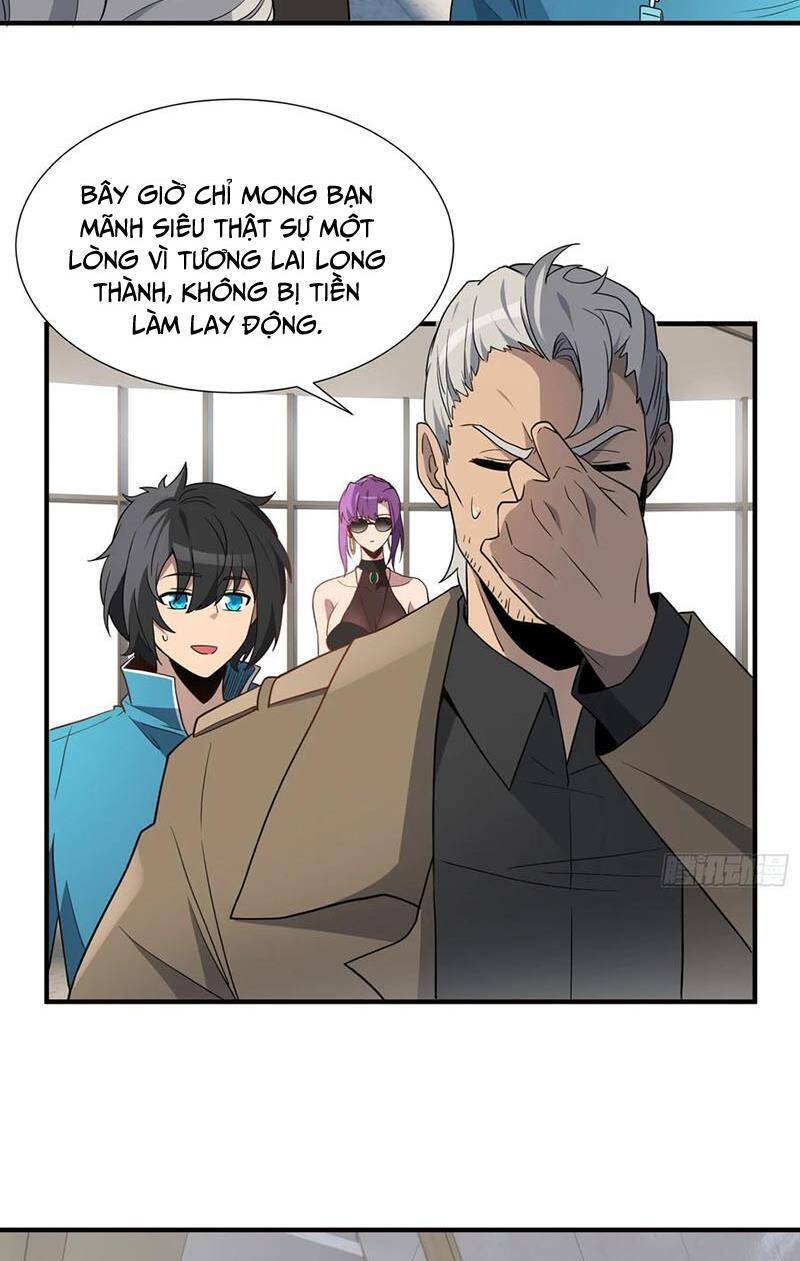 Người Trái Đất Quả Thật Rất Tàn Ác Chap 237 - Next Chap 238