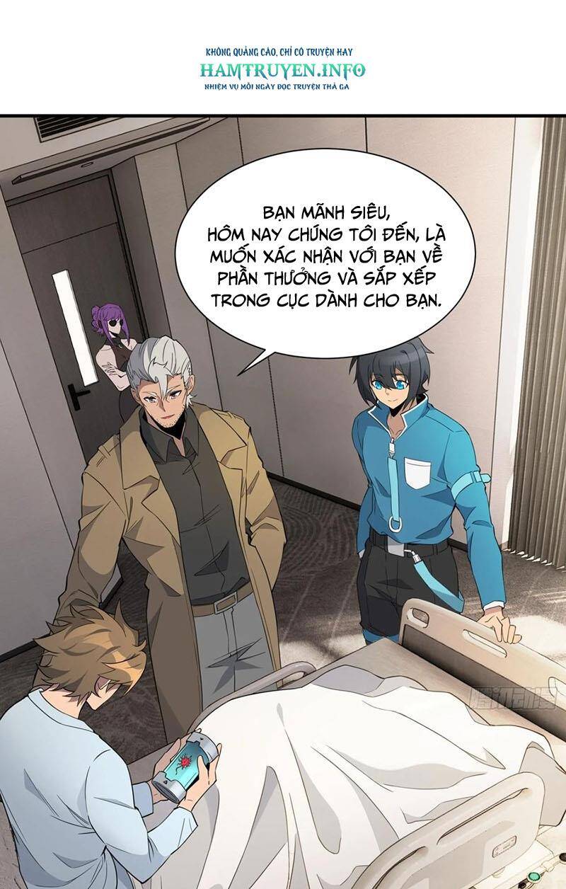 Người Trái Đất Quả Thật Rất Tàn Ác Chap 238 - Next Chap 239