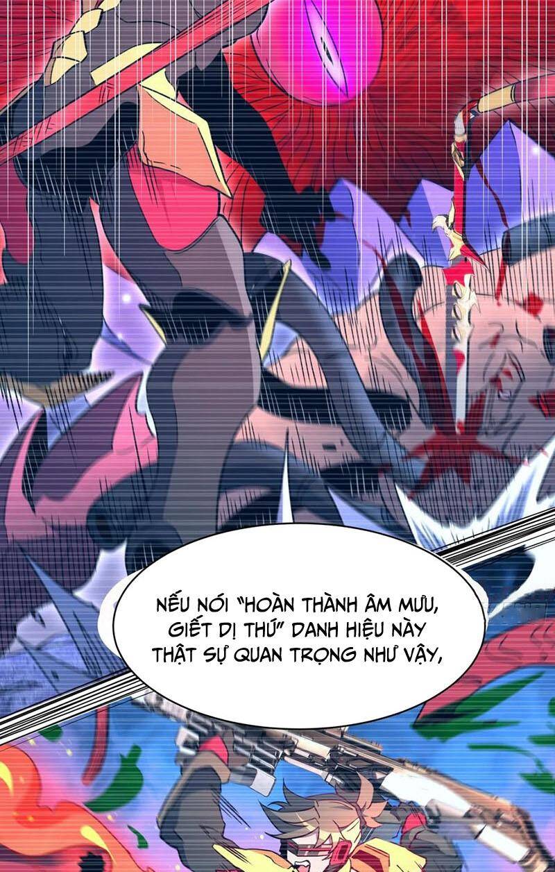 Người Trái Đất Quả Thật Rất Tàn Ác Chap 238 - Next Chap 239