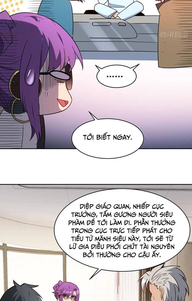 Người Trái Đất Quả Thật Rất Tàn Ác Chap 238 - Next Chap 239