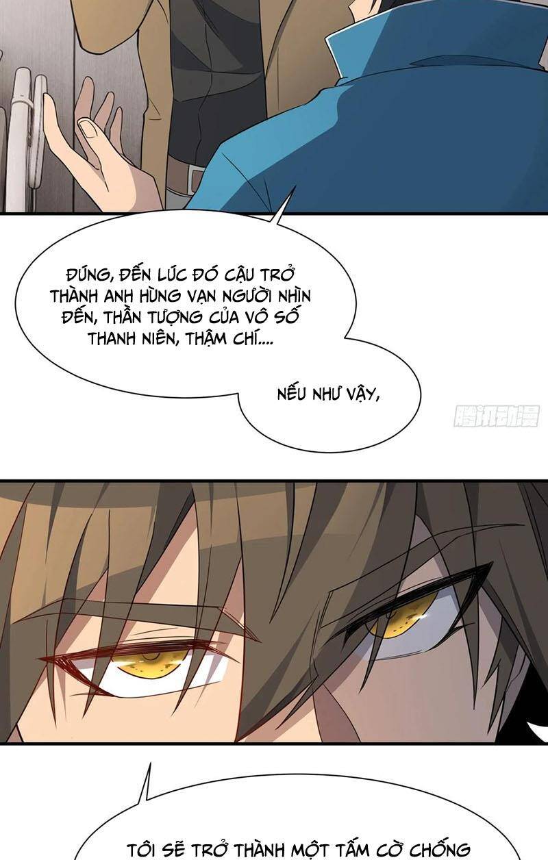 Người Trái Đất Quả Thật Rất Tàn Ác Chap 238 - Next Chap 239