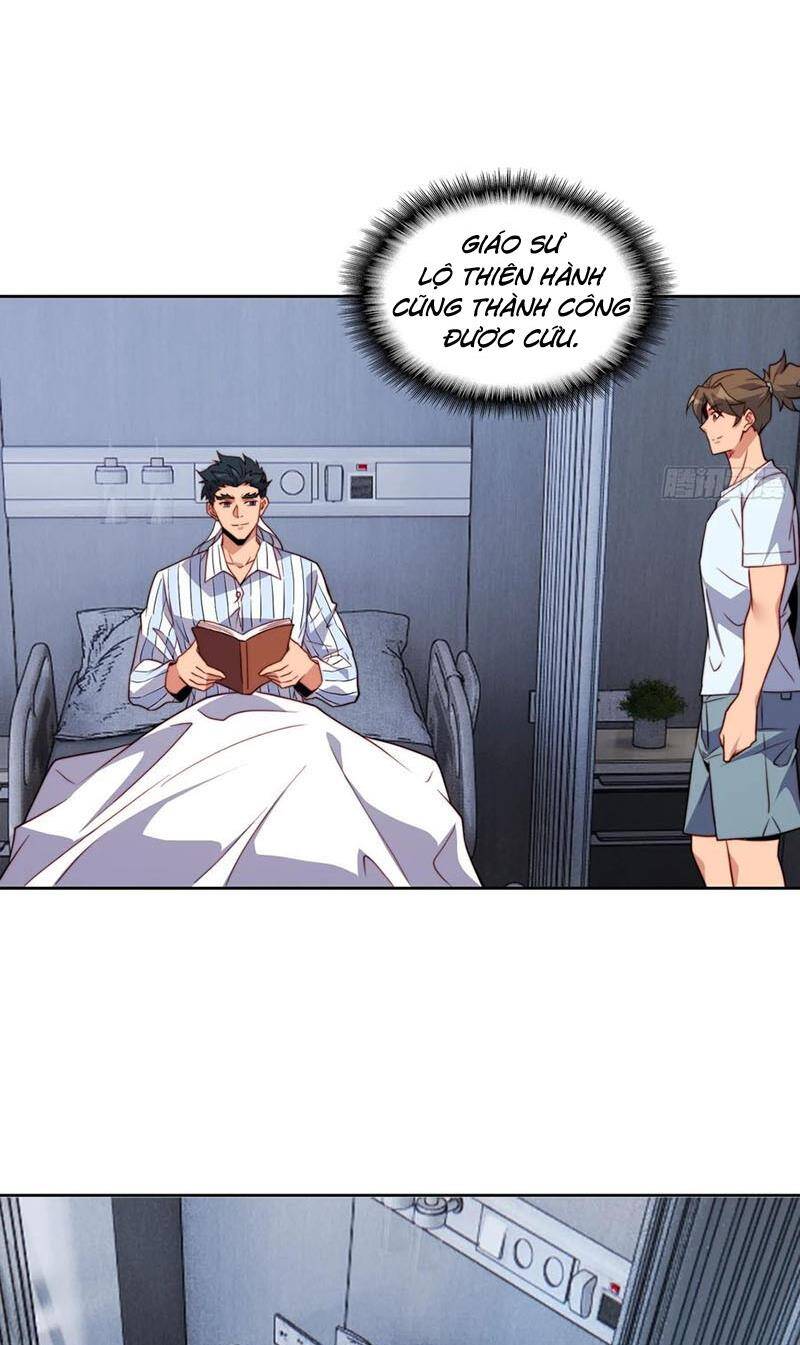 Người Trái Đất Quả Thật Rất Tàn Ác Chap 238 - Next Chap 239