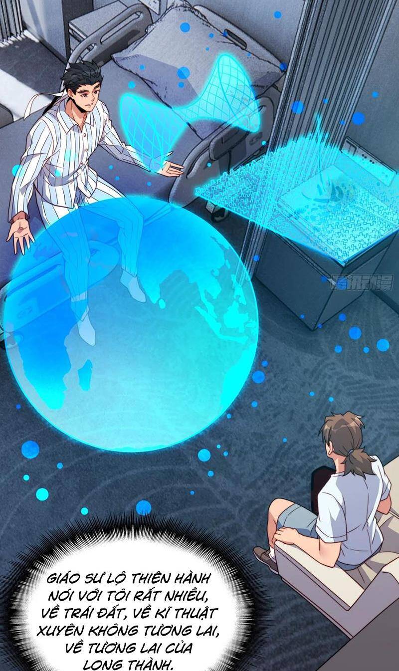 Người Trái Đất Quả Thật Rất Tàn Ác Chap 238 - Next Chap 239