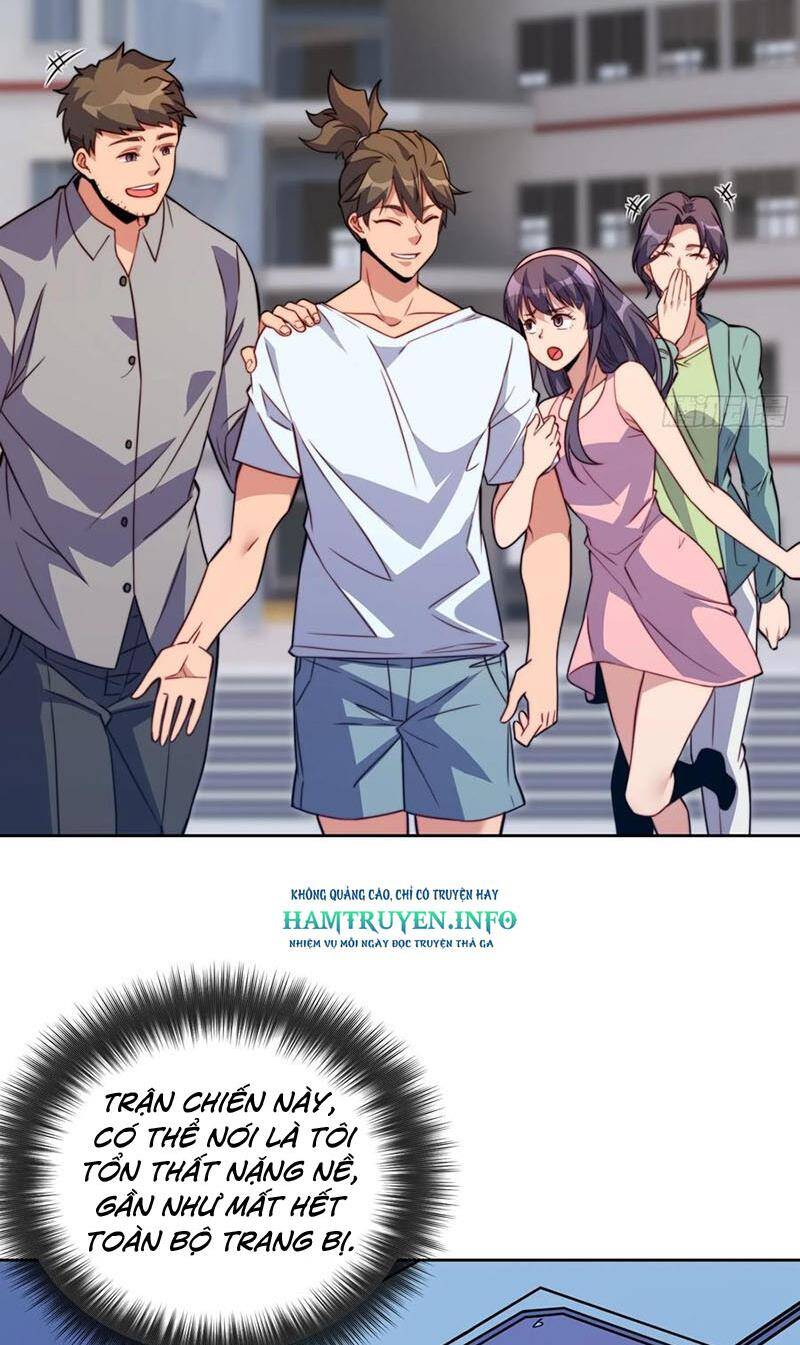 Người Trái Đất Quả Thật Rất Tàn Ác Chap 238 - Next Chap 239