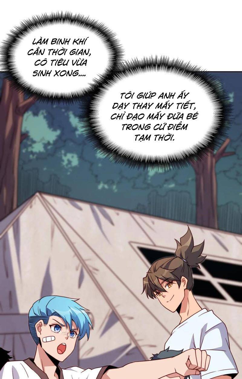 Người Trái Đất Quả Thật Rất Tàn Ác Chap 238 - Next Chap 239