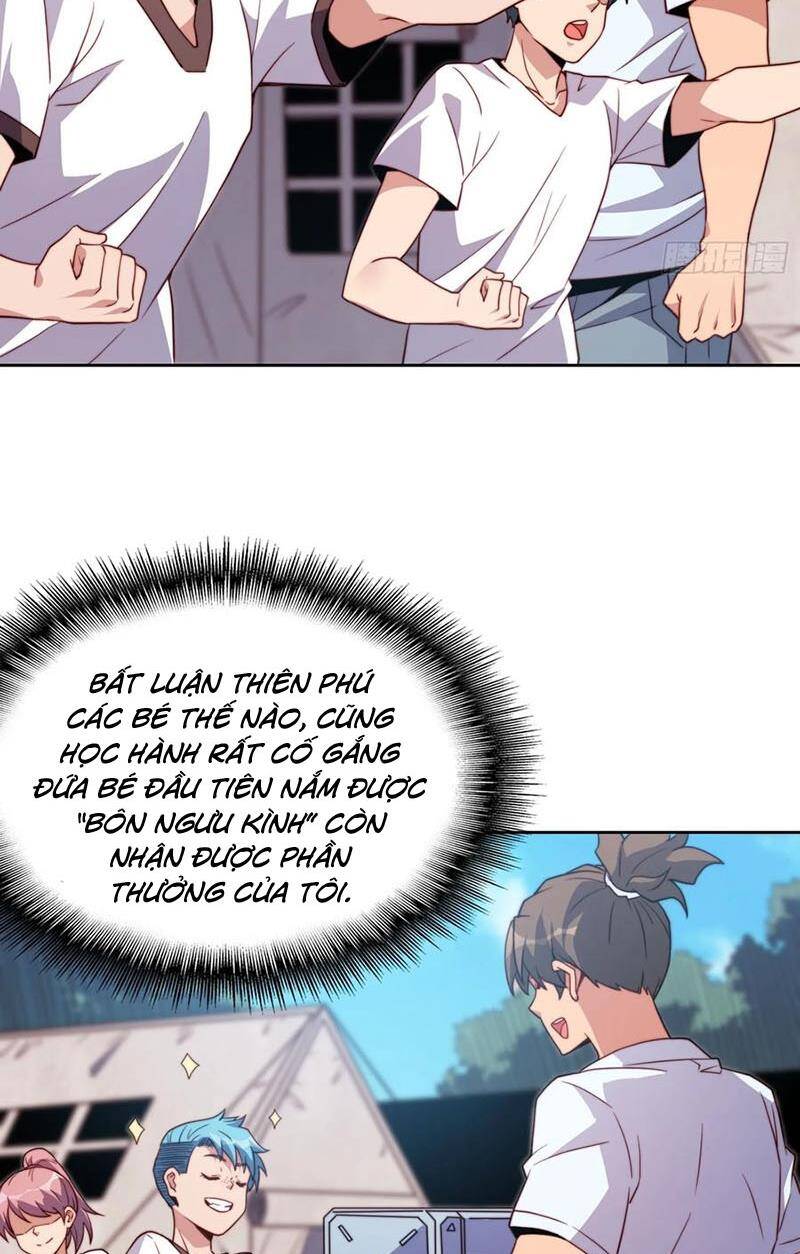 Người Trái Đất Quả Thật Rất Tàn Ác Chap 238 - Next Chap 239