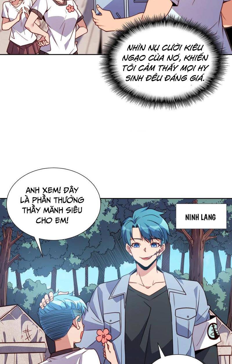 Người Trái Đất Quả Thật Rất Tàn Ác Chap 238 - Next Chap 239