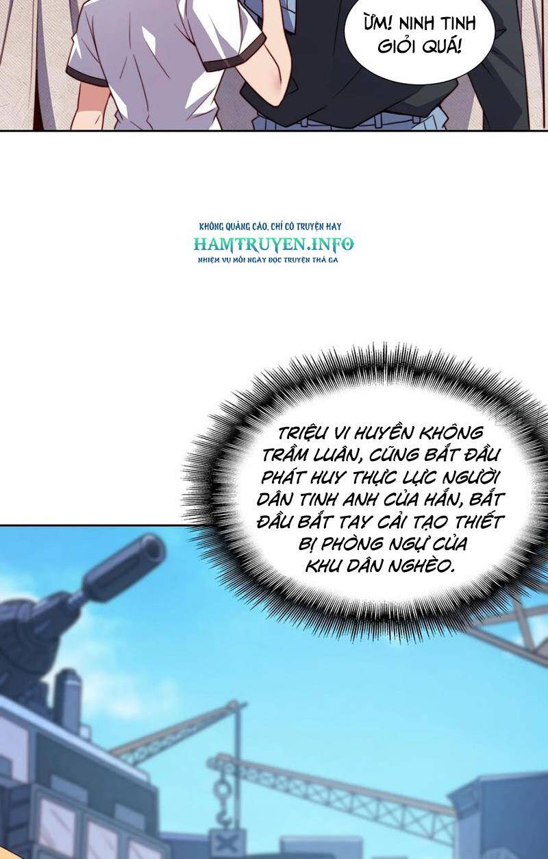 Người Trái Đất Quả Thật Rất Tàn Ác Chap 238 - Next Chap 239